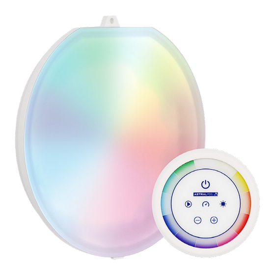 Astralpool LUMIPLUS FLEXI PLUG&PLAY Manual