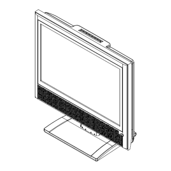 Memorex MLT1912 - 19" LCD TV Service Manual