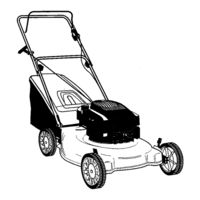MTD 425 Series Operator's Manual