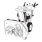 Snow Blower Husqvarna 13524SB-XLS Owner's Manual