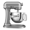 Mixer KitchenAid Bowl-Lift Mixer Instructions Manual