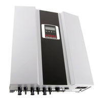 Effekta ES4200 Operating Manual