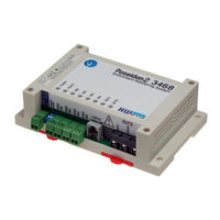 HW Group Poseidon2 3266 Manual
