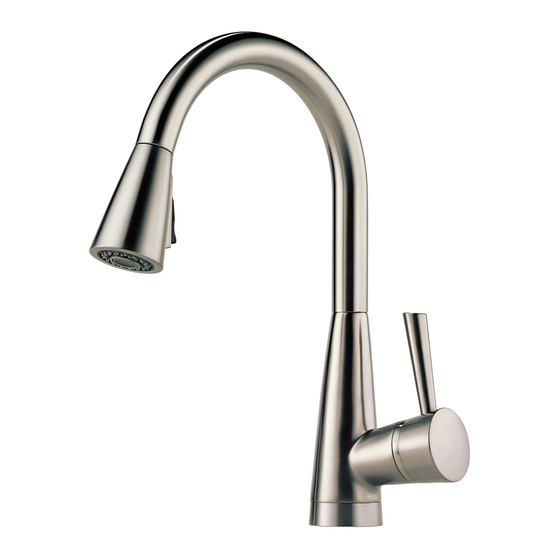 Brizo VENUTO Manual