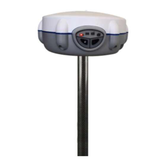 CHCNAV CHC X900U+ GNSS User Manual
