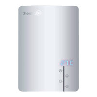 ThermaQ Elite Touch Series Manual