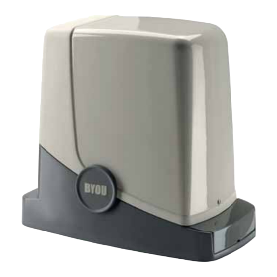 BYOU FREEDOM Instructions And Recommendations For Installation And Use