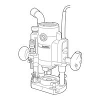 Makita RP0910 Instruction Manual