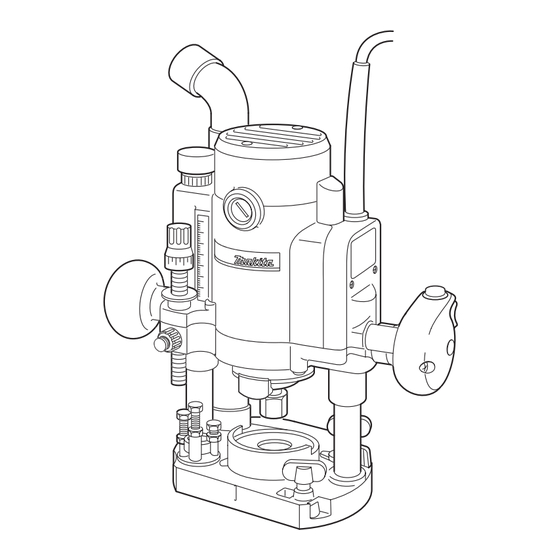 Makita RP0910 Instruction Manual