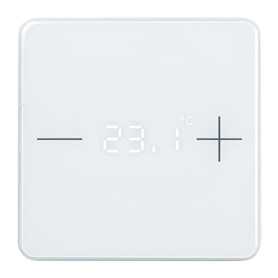 Elsner KNX eTR 101 Manual