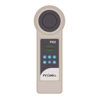 Finwell POOL LAB 1.0 User Manual