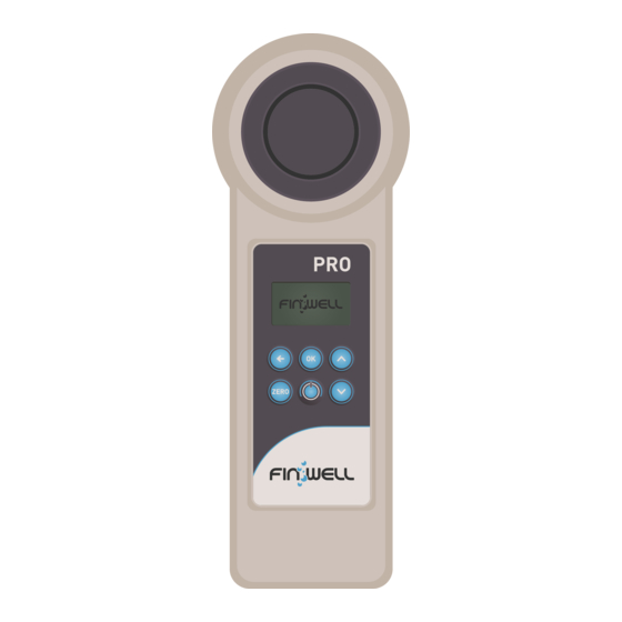 Finwell PRO User Manual