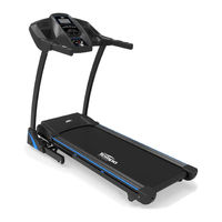 JOHNSON HEALTH TECH. Tempo Fitness T106 User Manual