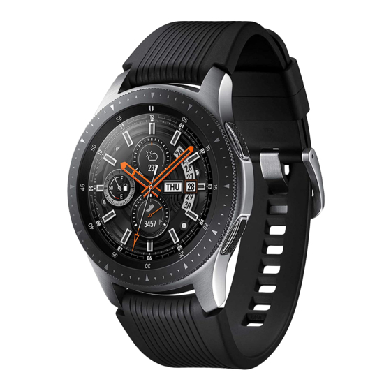 Samsung SM-R815W User Manual