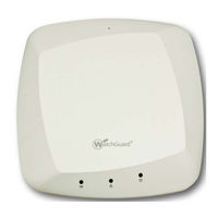 Watchguard AP102 Hardware Manual