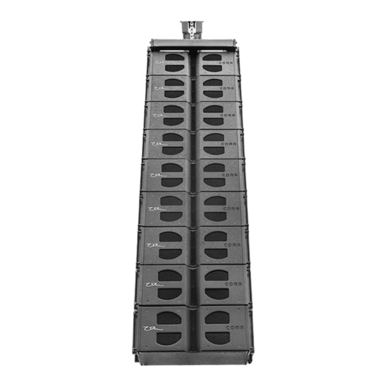 OHM CORA Series Manual