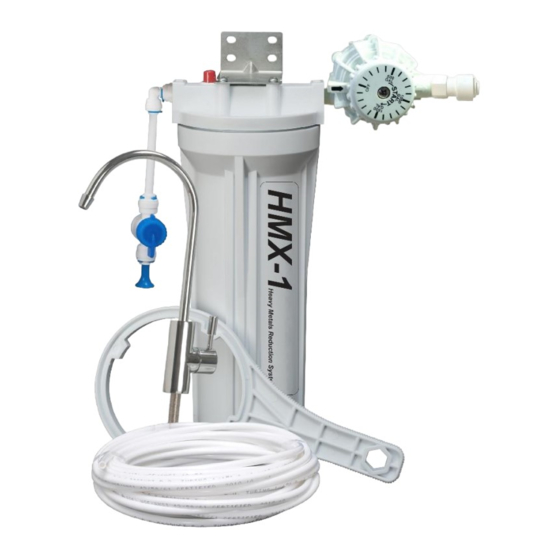 Franklin Electric HMX-1 Installation Manual