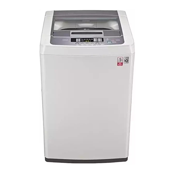 LG T7569NDDL Series Owner's Manual