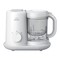 Food Processor Philips AVENT SCF862 Manual