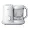 Food Processor Philips AVENT SCF862 Manual