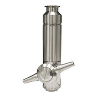 Alfa Laval GJ PF-FT Instruction Manual