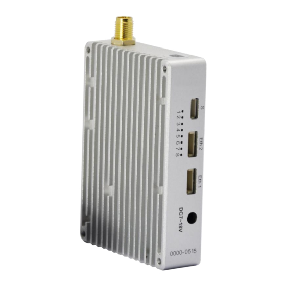 iWave FIP-2410 User Manual