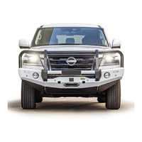 Ironman4x4 BBP084 Installation Manual
