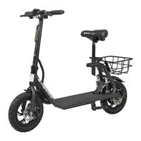 Insportline W-TEC Billar II 500W 12 User Manual