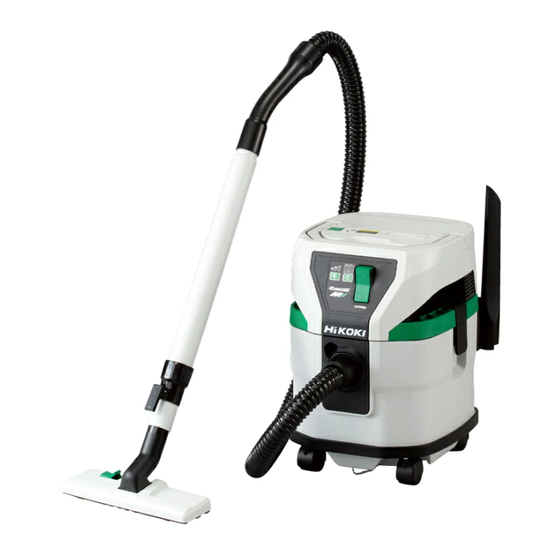 HIKOKI RP 3615DA Handling Instructions Manual