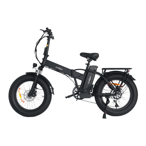 Windgoo F21 Pro User Manual