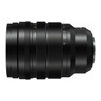 Panasonic H-X2550E Operating Instructions Manual