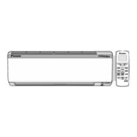 Daikin GTKC35UV16W3 Operation Manual
