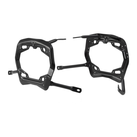 SW-Motech Pro Series Mounting Instructions