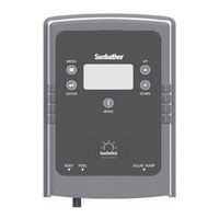 fluidra Sunbather SunSwitch Plus Installation And Operation Manual