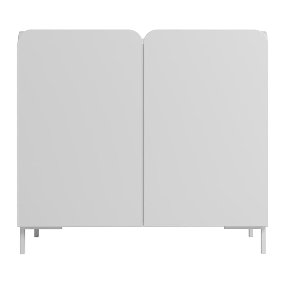 Manhattan Comfort AC-318AMC Assembly Manual