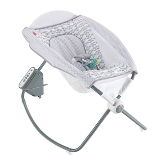 Fisher-Price Deluxe Auto Rock 'n Play Manual
