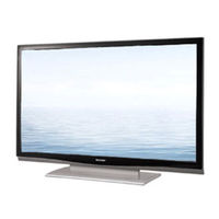 Sharp LC-C6554U Service Manual