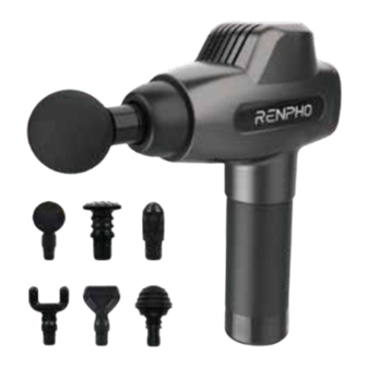 RENPHO RF-GM168 Manuals