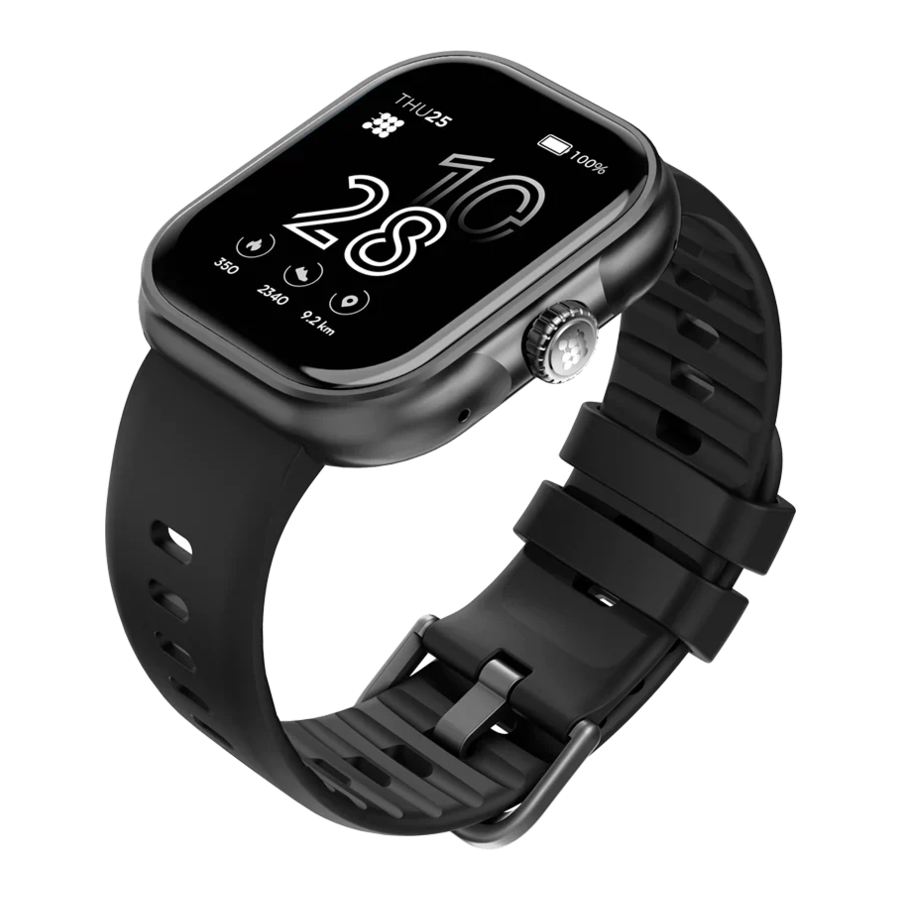 Cubitt Viva - Smartwatch Manual