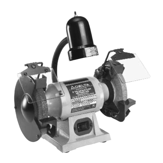 Delta 8 inch variable 2024 speed grinder