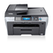 All in One Printer Brother MFC 6490CW - Color Inkjet - All-in-One Guía De Configuración Rápida