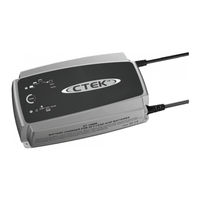 Ctek MULTI XS 25000 User Manual
