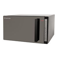 Russell Hobbs RHM2561BCG User Manual