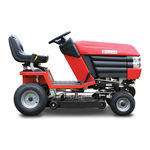 Westwood T1800H Operator's Manual