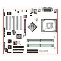 Intel DDR266 (PC2100) User Manual