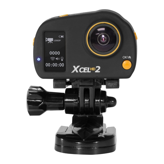XCEL  HD User Manual