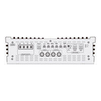 Ampere Audio AA-8.0 TFE Owner's Manual