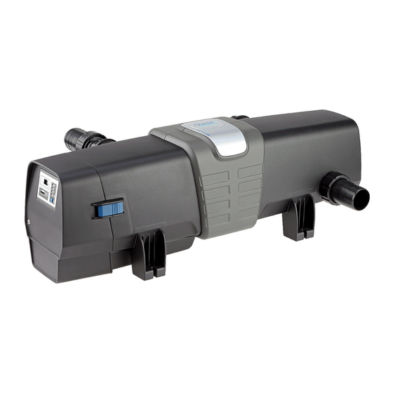 Oase Bitron Eco 180W Operating Instructions Manual