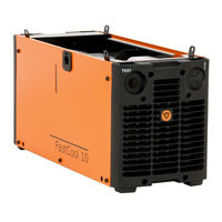 Kemppi FastCool 10 Operation Instruction Manual