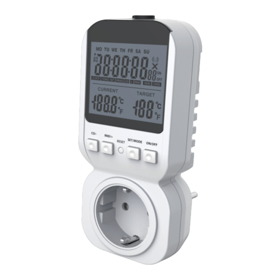 Alloet TS-4000 User Manual